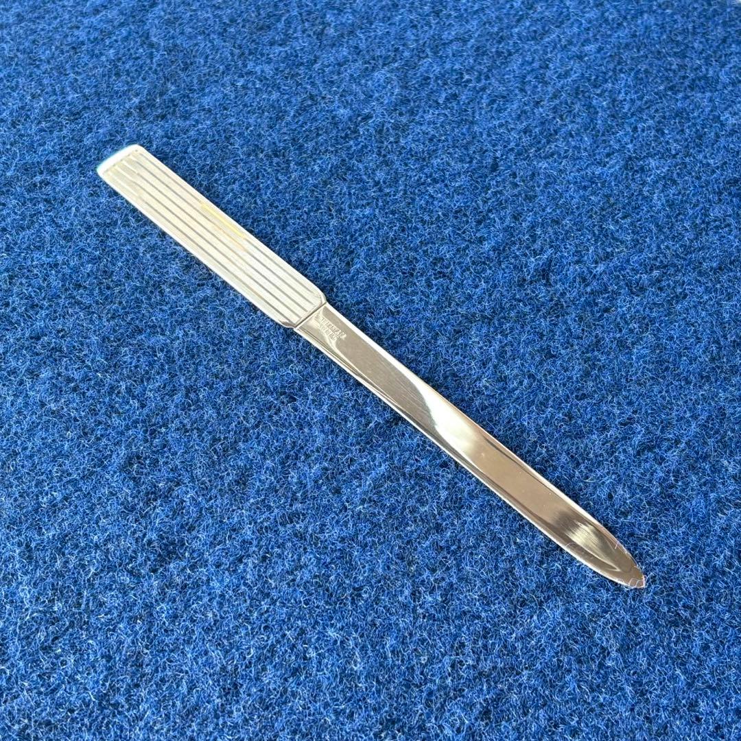 カトラリー(スプーン等) Tiffany&co. Sterling Silver Butter Knife