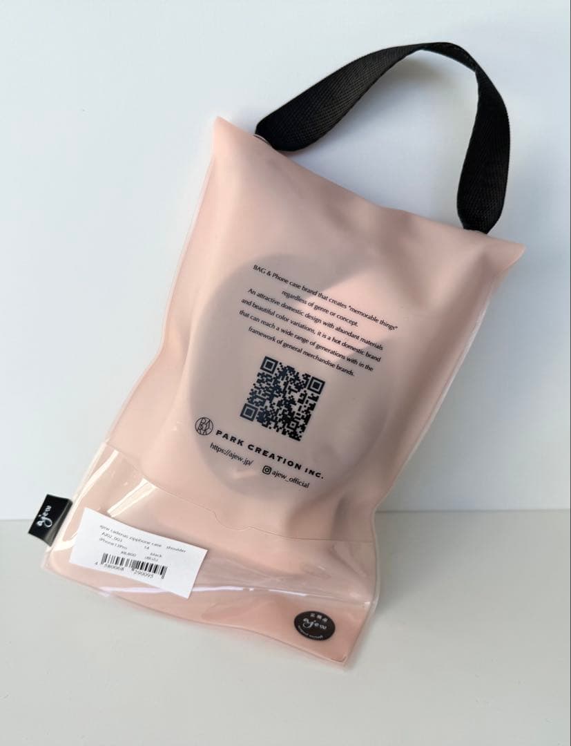 新品未使用未開封 ajew I phone13 pro ケース