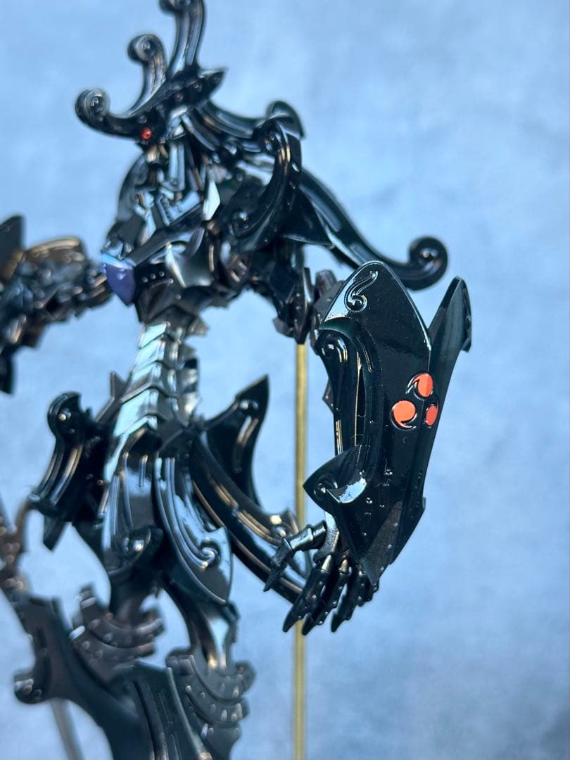 【完成品】ボークス F.S.S. ダッカス ブラックナイト 1/100 VSMS