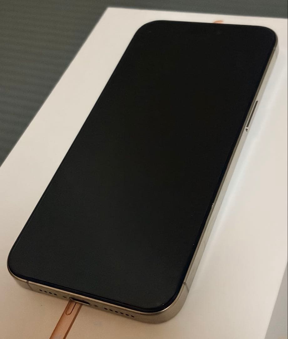 iPhone 15 Pro max 本体 256GB