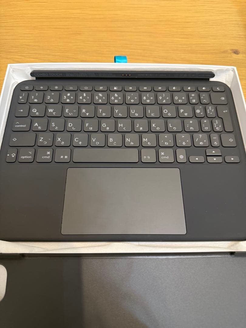 11インチ iPad Pro (M5)キーボード