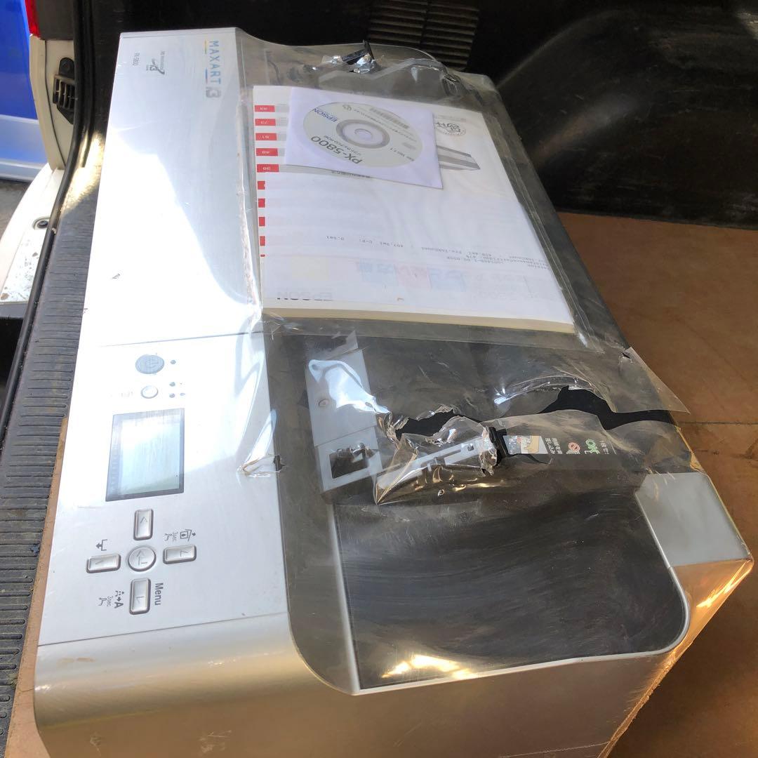 MAXART K3 PX-5800プリンター