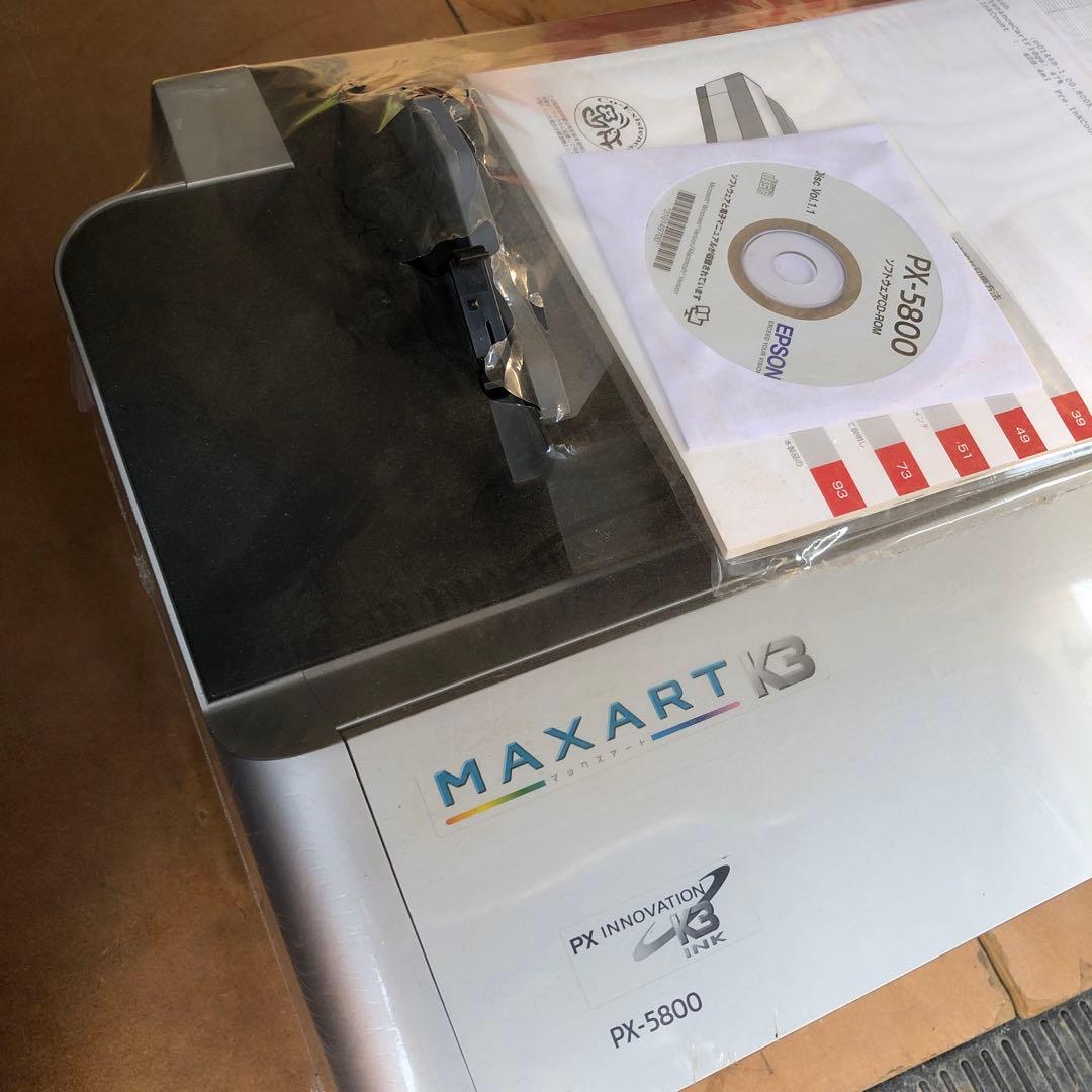 MAXART K3 PX-5800プリンター
