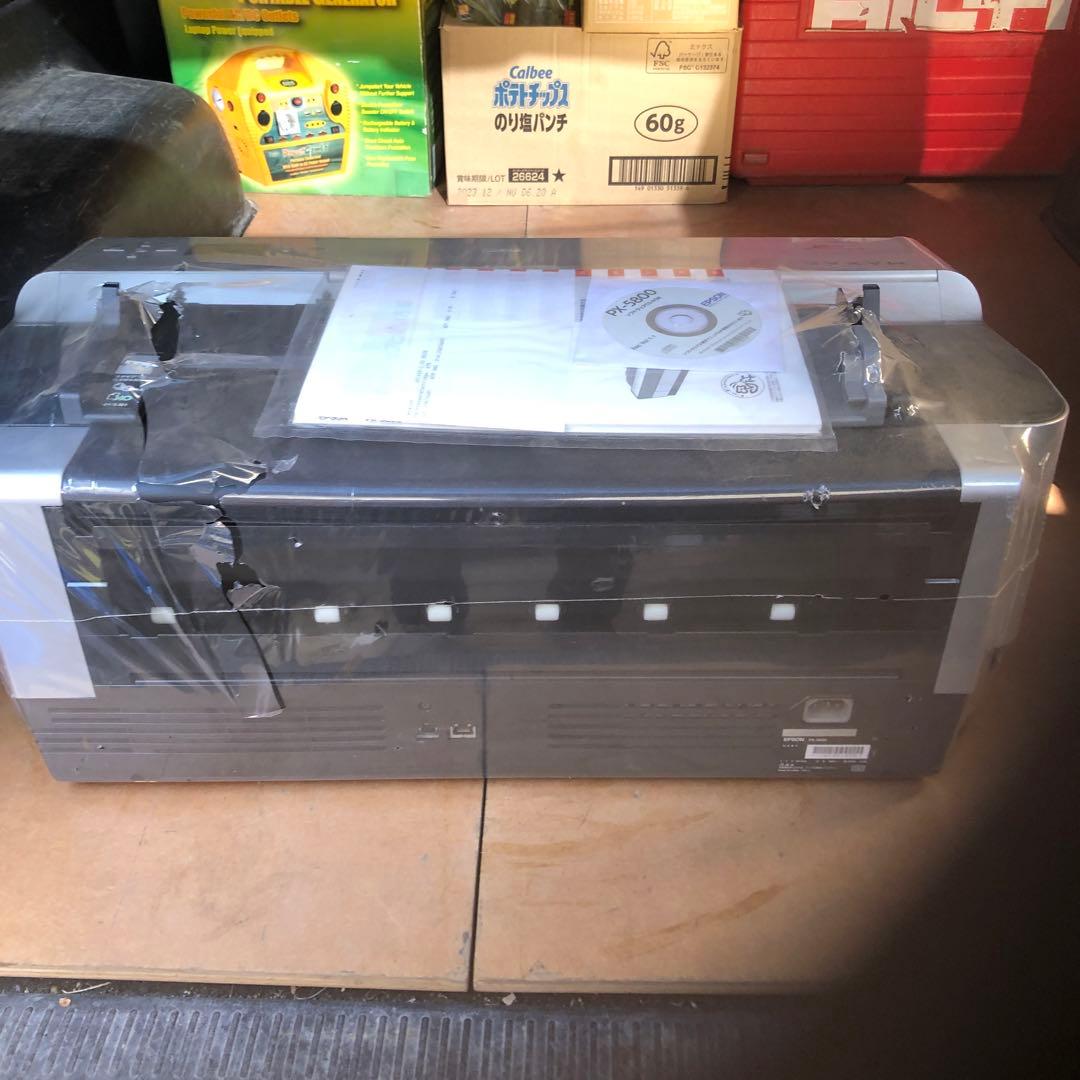 MAXART K3 PX-5800プリンター