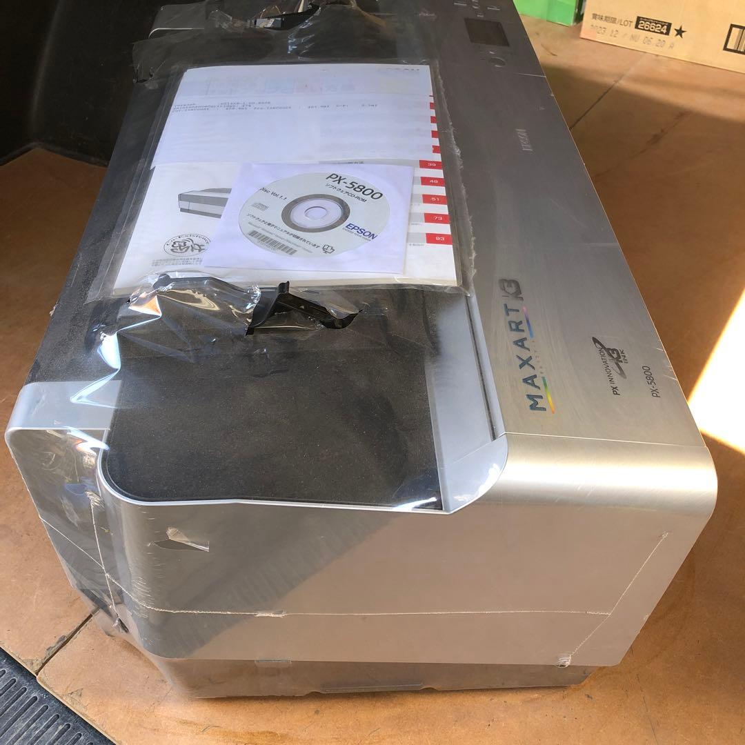 MAXART K3 PX-5800プリンター