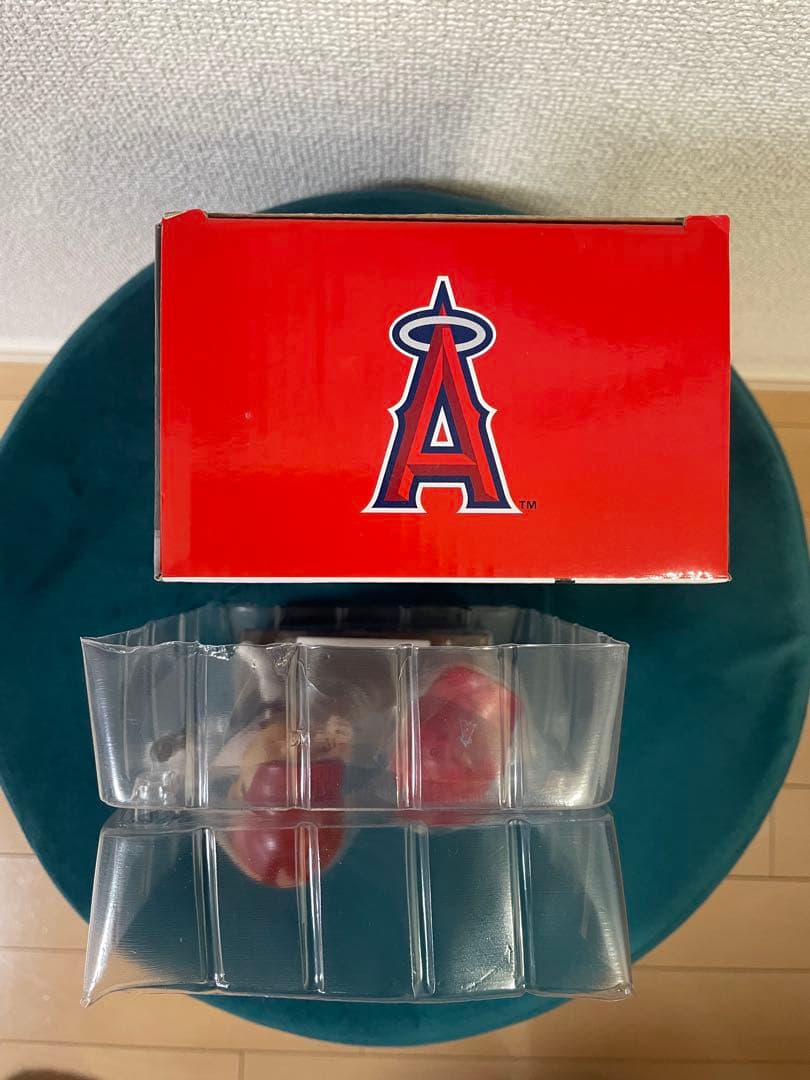 【非売品】大谷翔平 フィギュア SEIKO ASTRON 二体セット