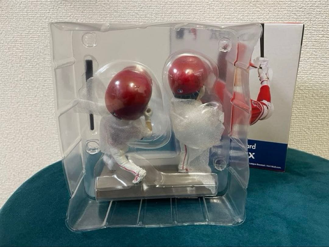 【非売品】大谷翔平 フィギュア SEIKO ASTRON 二体セット