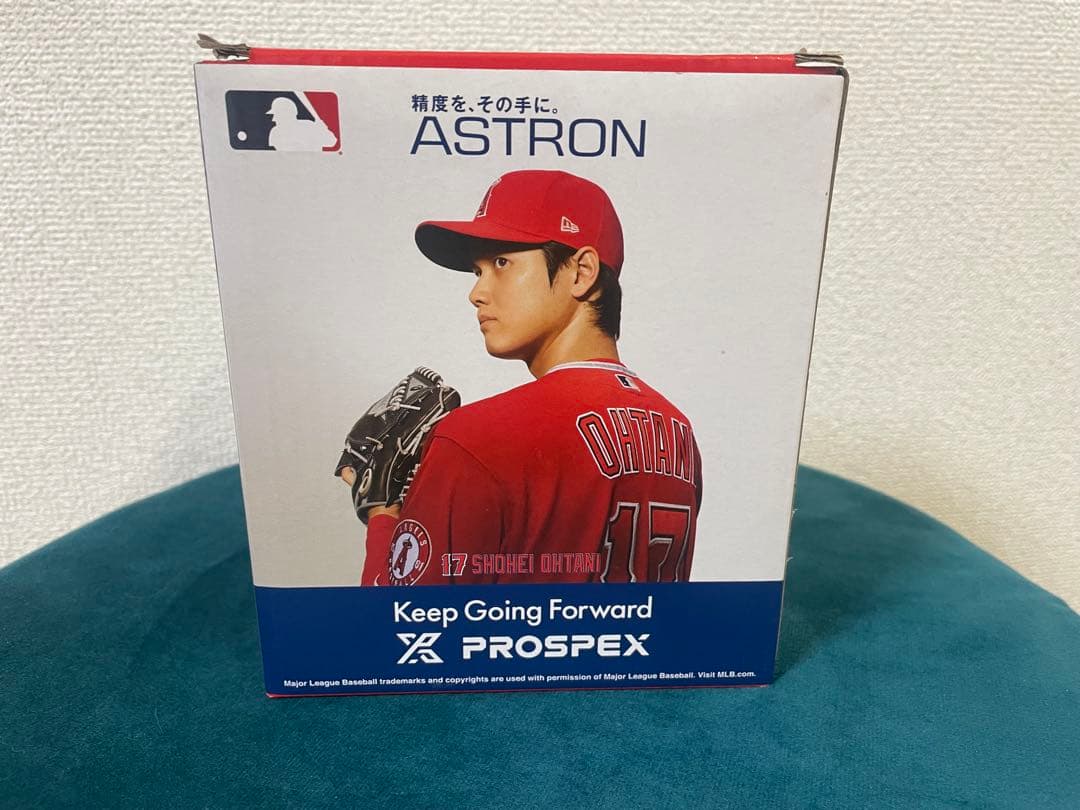 【非売品】大谷翔平 フィギュア SEIKO ASTRON 二体セット