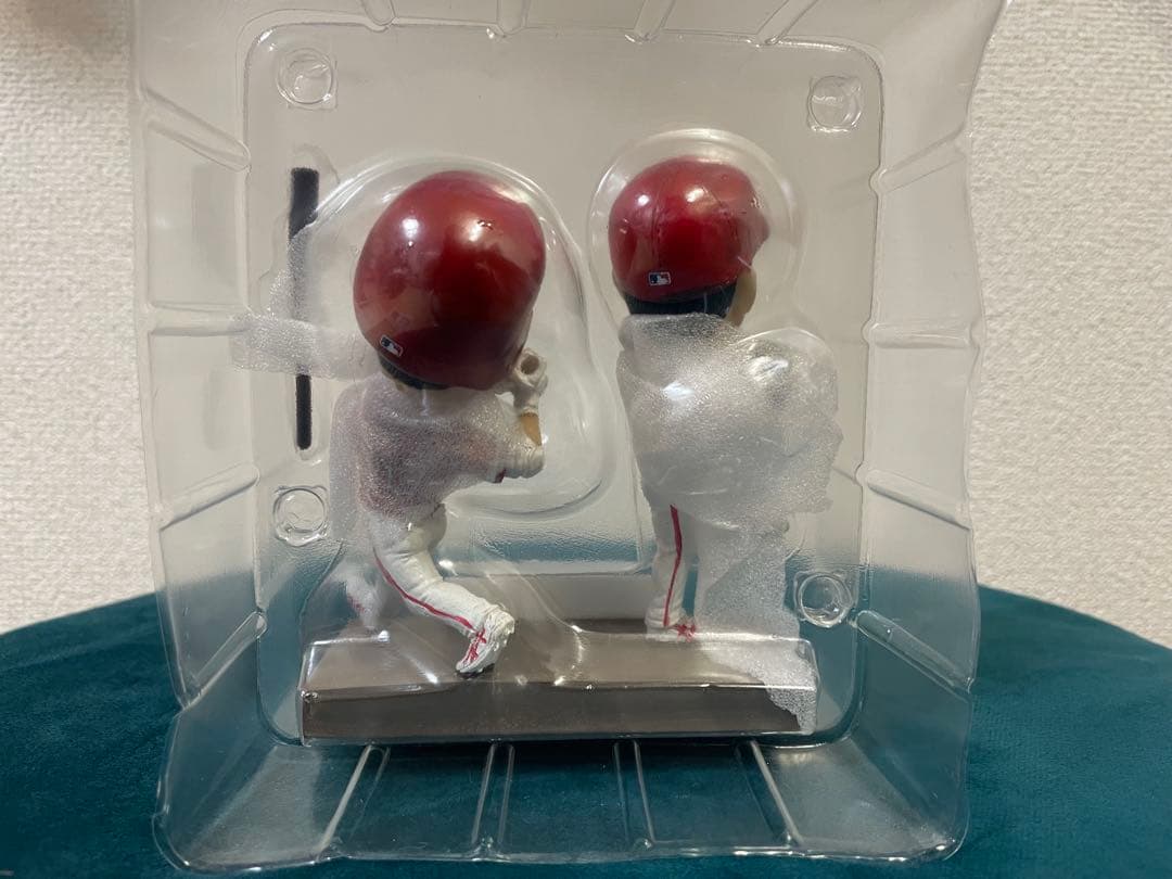 【非売品】大谷翔平 フィギュア SEIKO ASTRON 二体セット