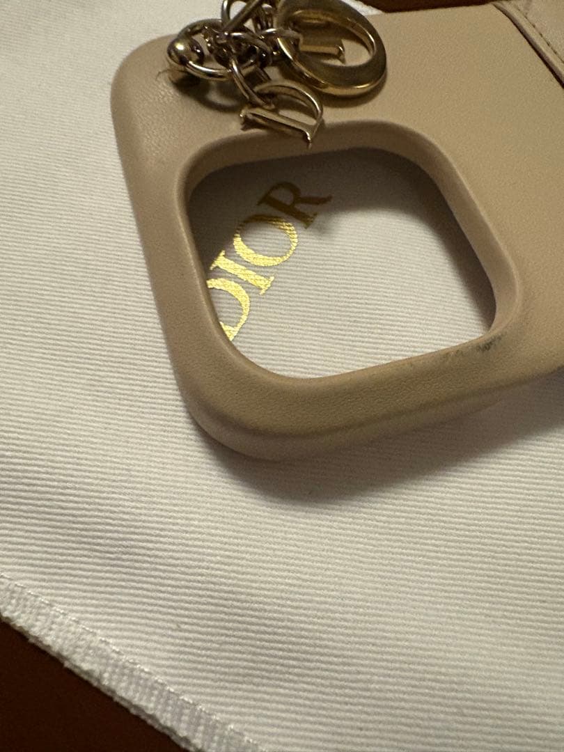 Christian Dior iPhone14proケース