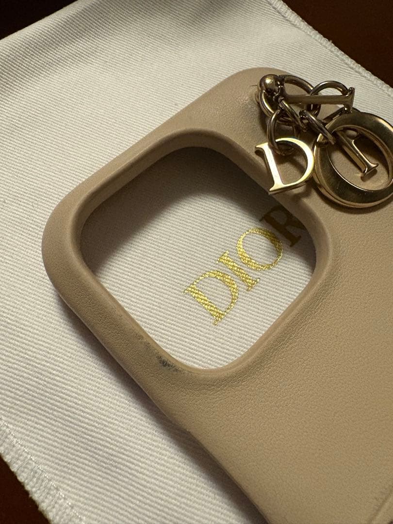Christian Dior iPhone14proケース