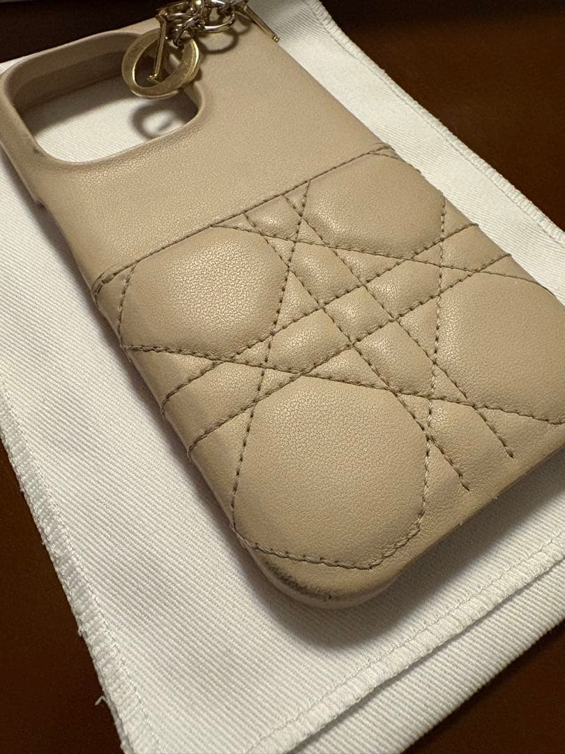 Christian Dior iPhone14proケース