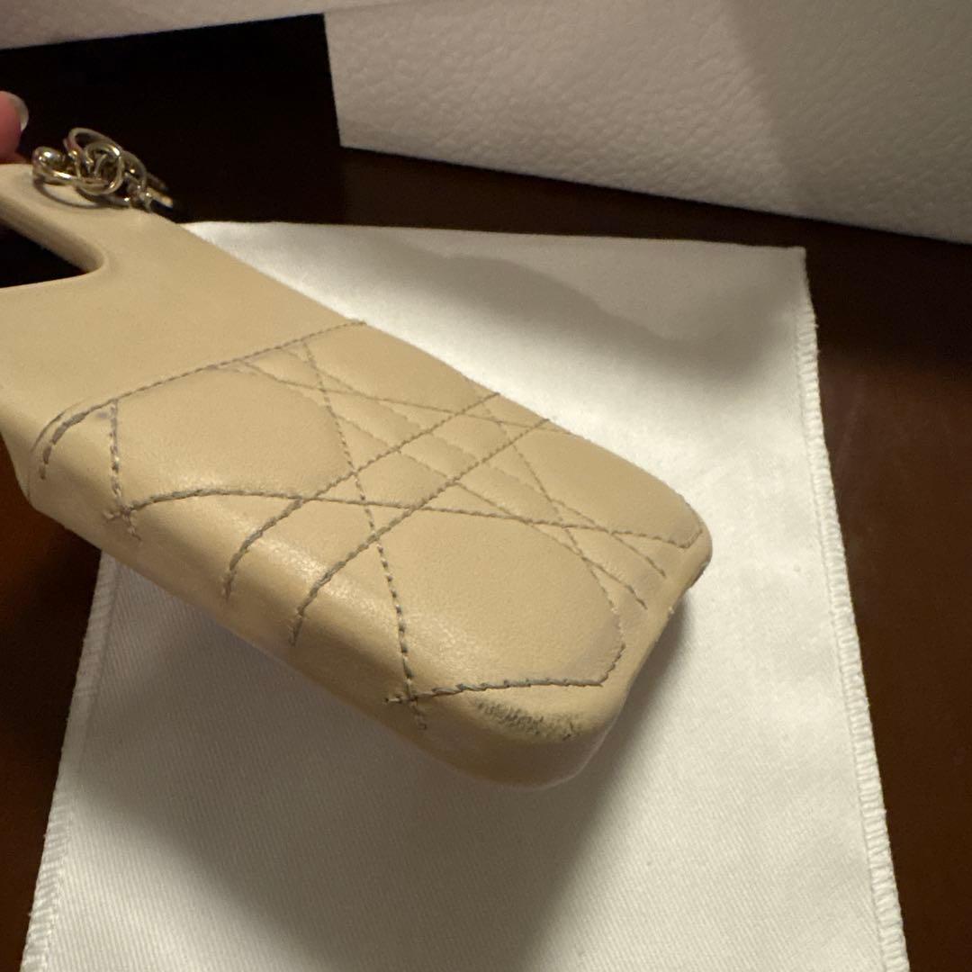Christian Dior iPhone14proケース