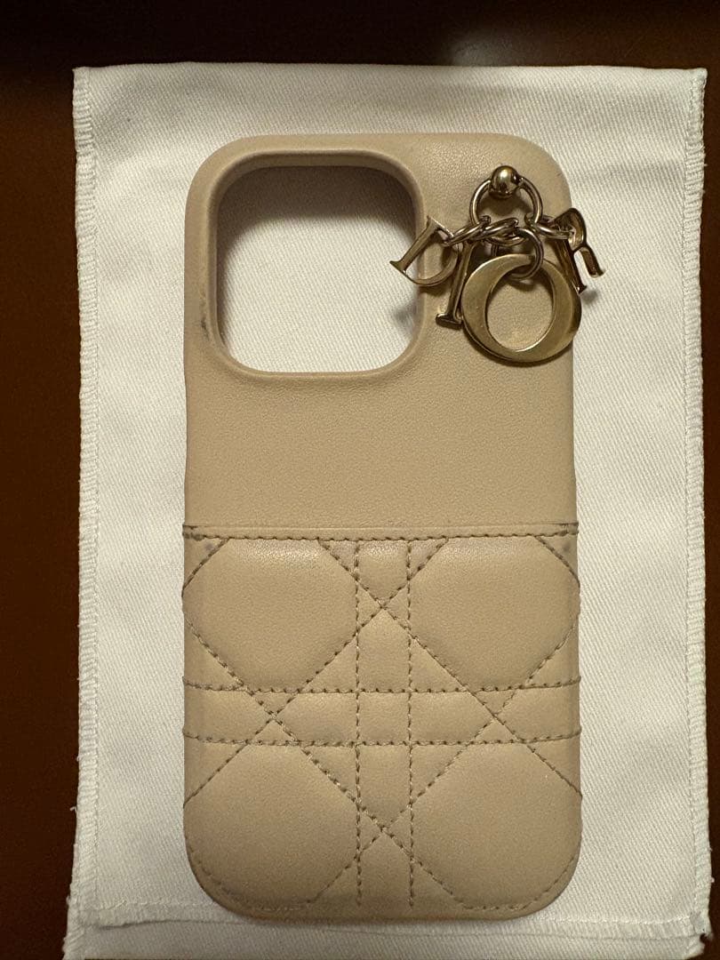 Christian Dior iPhone14proケース