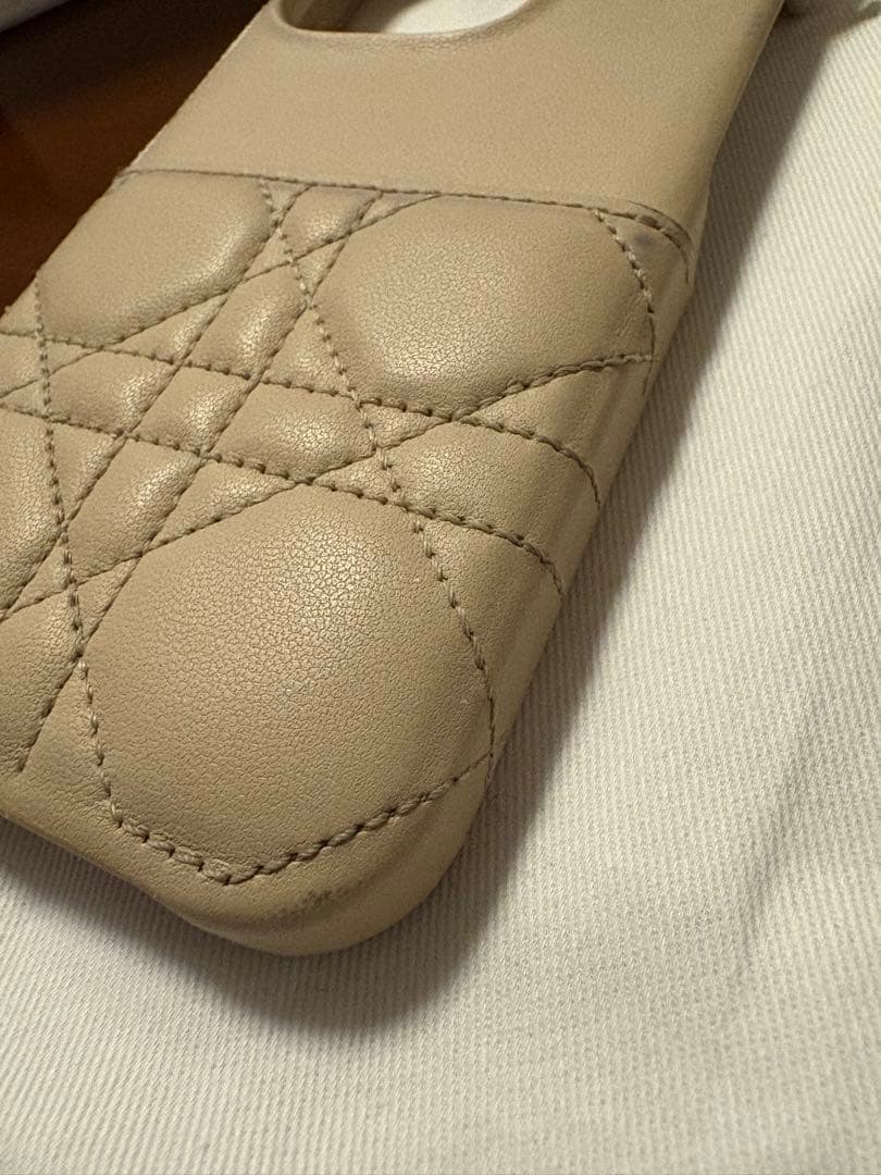 Christian Dior iPhone14proケース