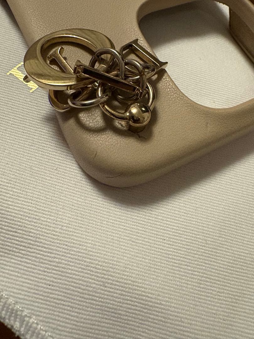 Christian Dior iPhone14proケース