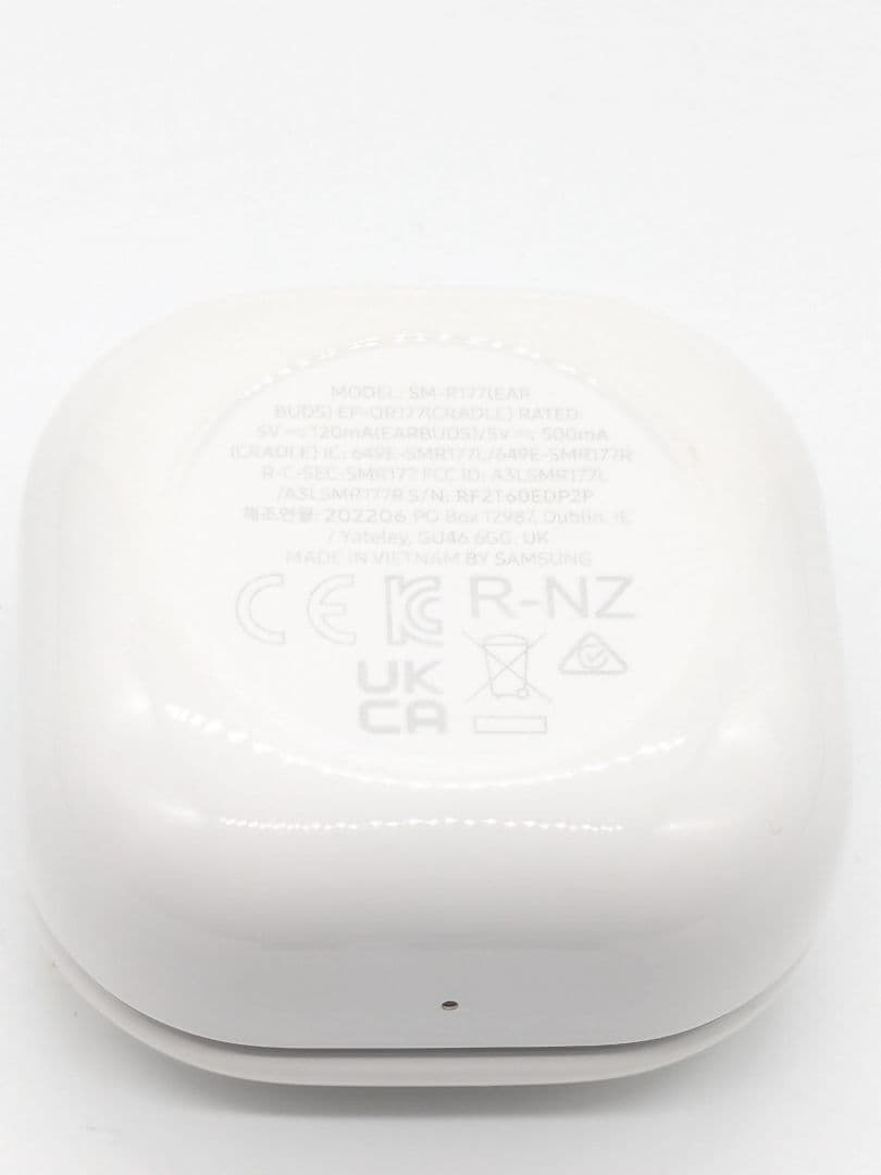 良品 Galaxy Buds2 ブラック SAMSUNG ギャラクシーバッズ