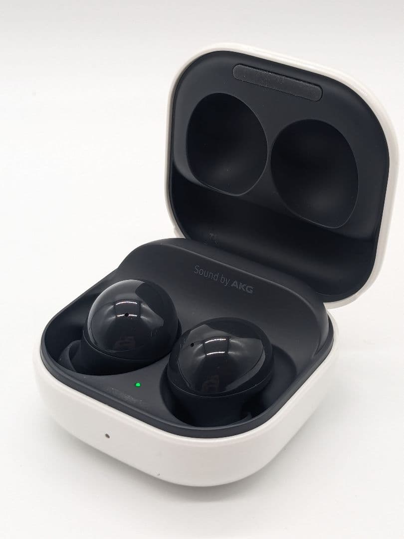 良品 Galaxy Buds2 ブラック SAMSUNG ギャラクシーバッズ