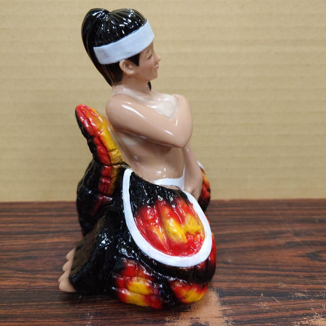 ピンクトイズ　ソフビ　官能はるたん　日焼け　バーニング