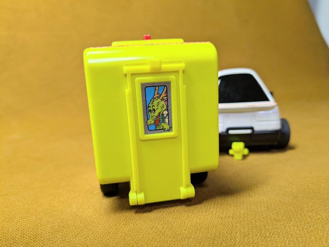 ドラゴンボール　くるくるリモコン　 当時物　株式会社ロビン　ラジコン　ブルマ