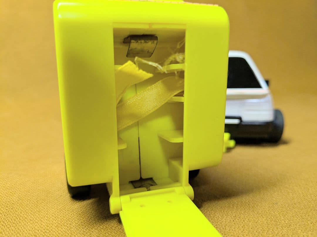 ドラゴンボール　くるくるリモコン　 当時物　株式会社ロビン　ラジコン　ブルマ