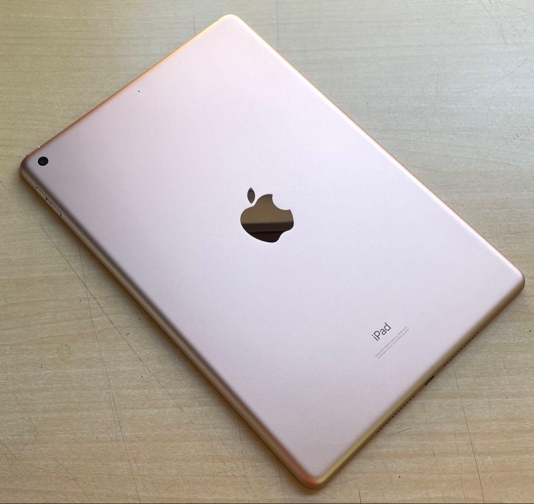iPad 第7世代　A2197 Wi-Fi　ゴールド　128GB 超美品 #3