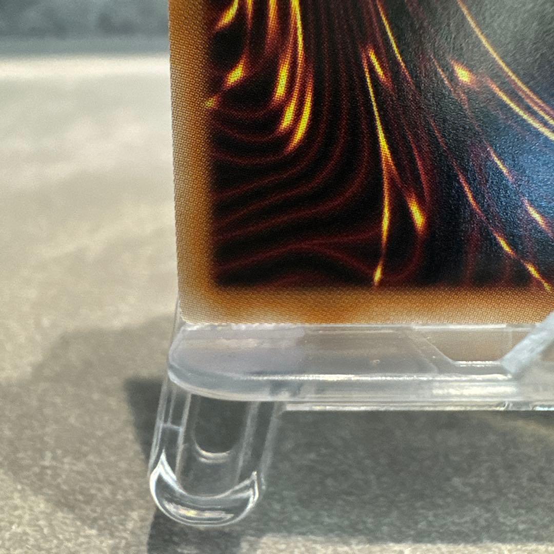 遊戯王　幻魔の扉　【プリズマティックシークレットレア】美品1枚