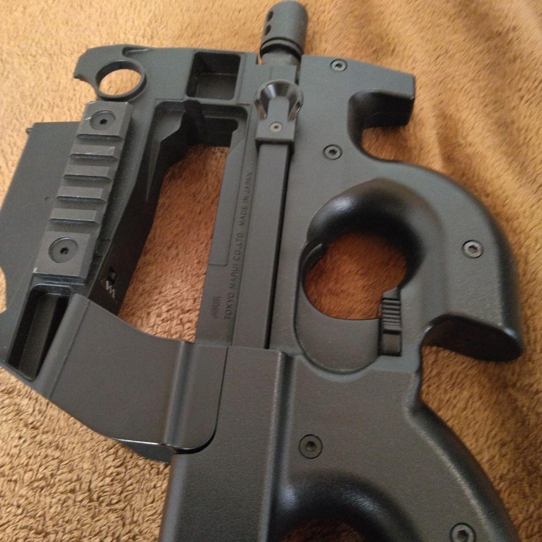 値下げ！東京マルイ　p90スタンダード電動ガン