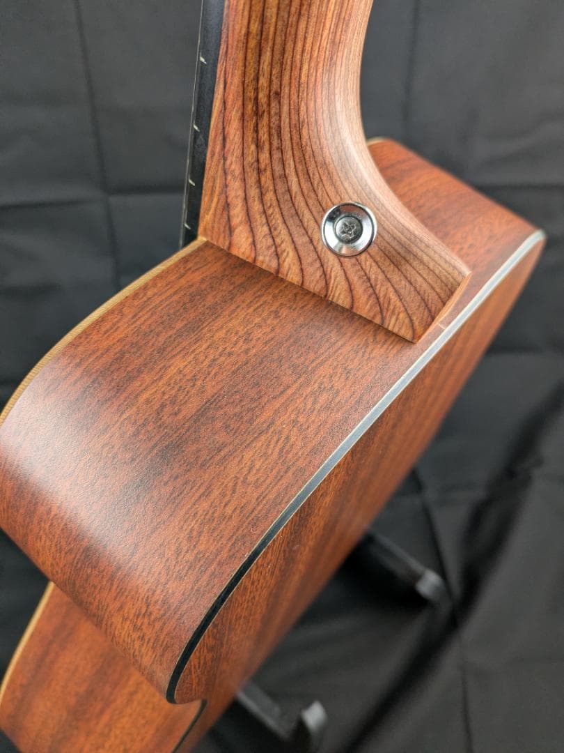 美品 リトルマーチン Little Martin LX1E ミニエレアコ 送料込