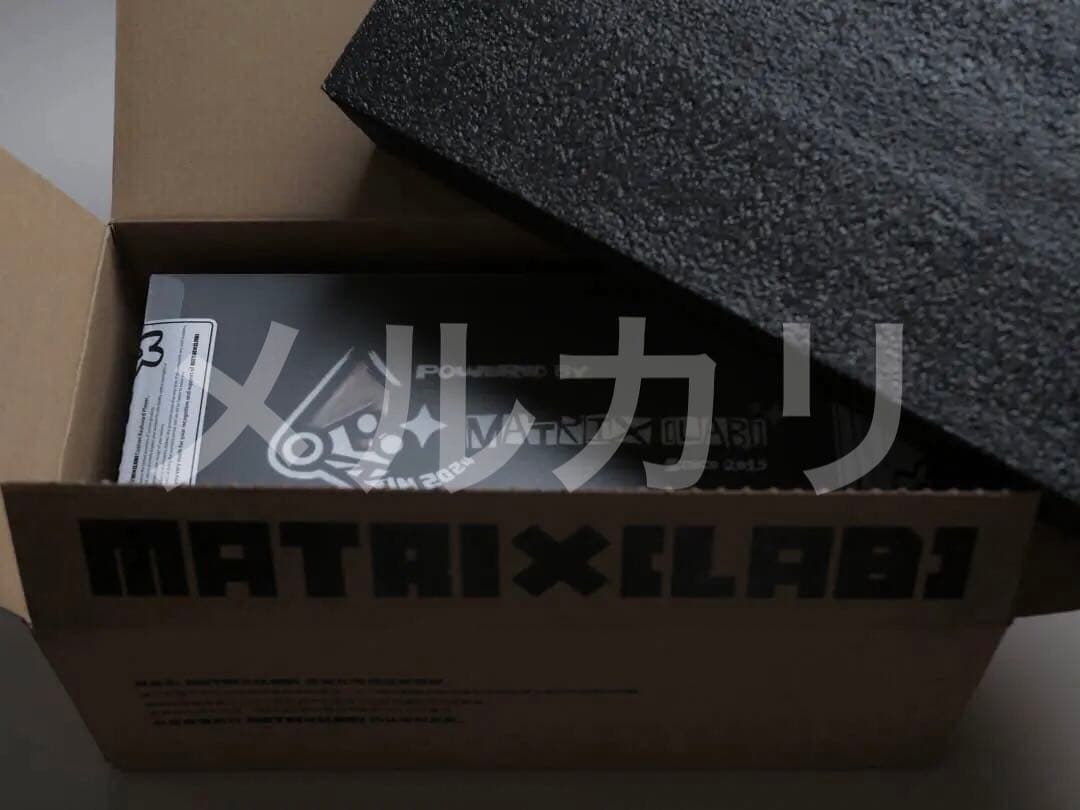 Matrix Lab Hiya 自作キーボード