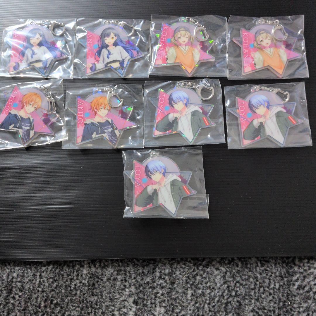 プロセカ カード、アクキーまとめ売り