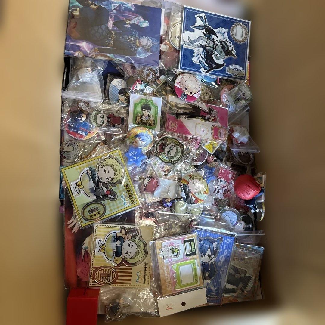 ノンジャンル グッズ アニメ まとめ売り 140サイズ 大量