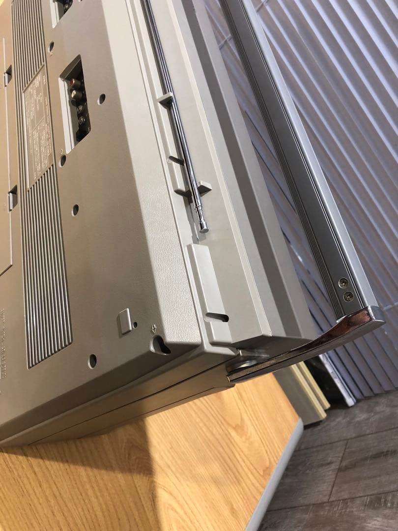 美品Aiwa CS-J77MKII