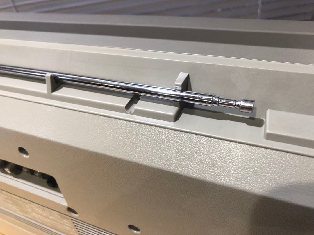 美品Aiwa CS-J77MKII