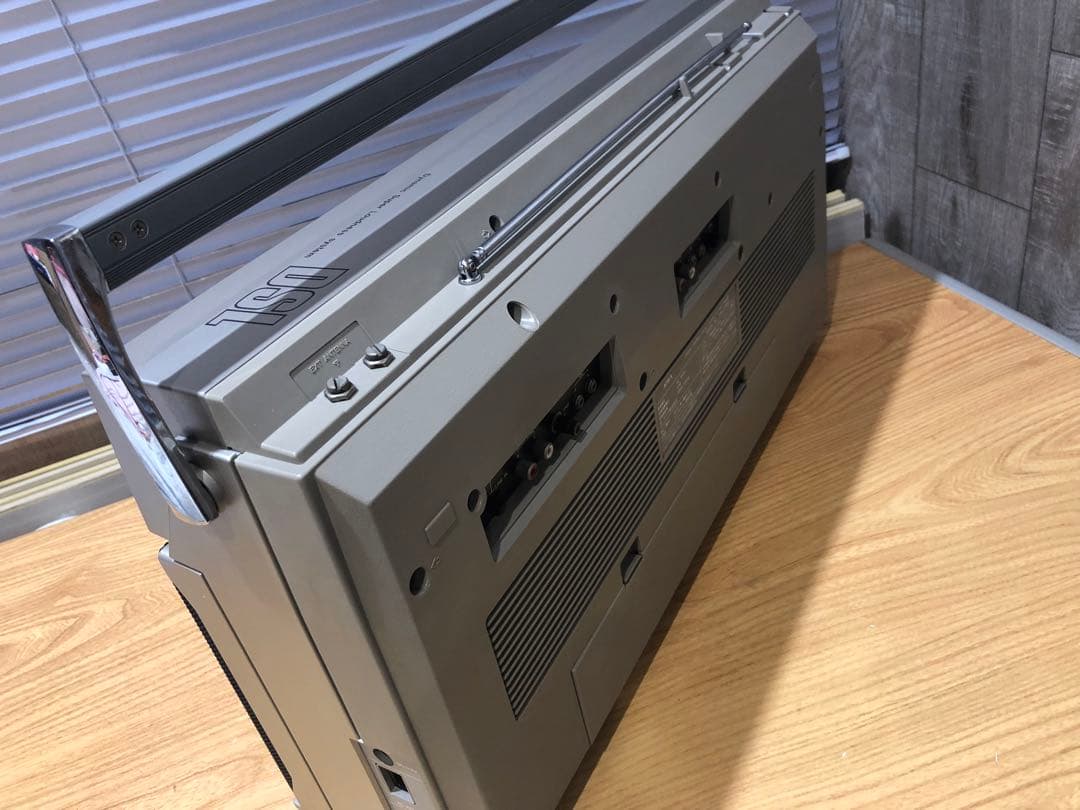 美品Aiwa CS-J77MKII