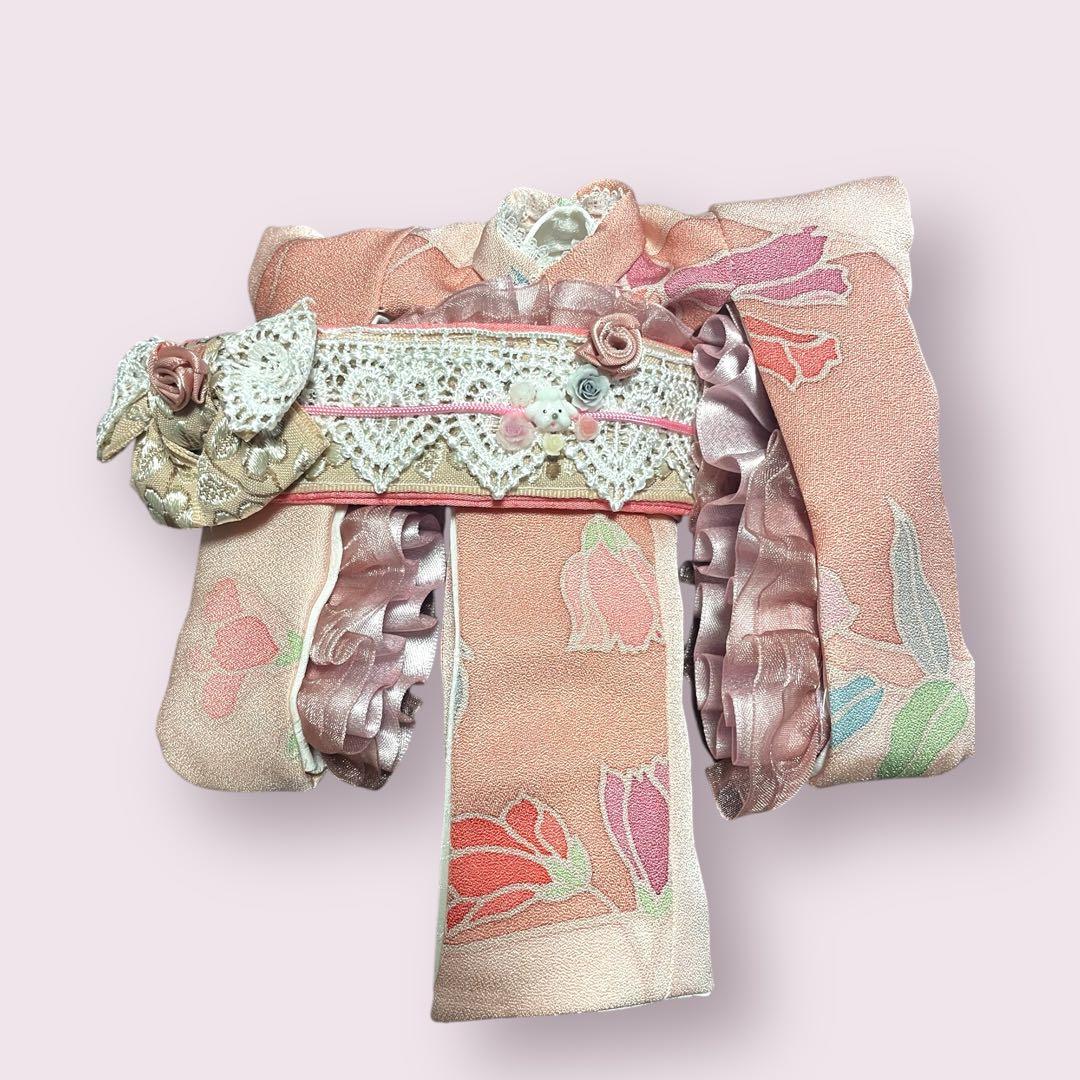 ブライス着物　お取り置き