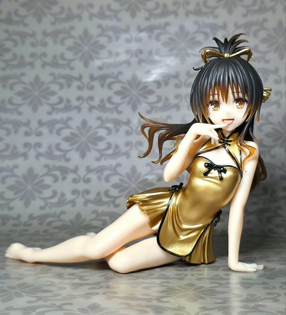 Desktop Cute 結城美柑 チャイナドレスver. リペイントフィギュア