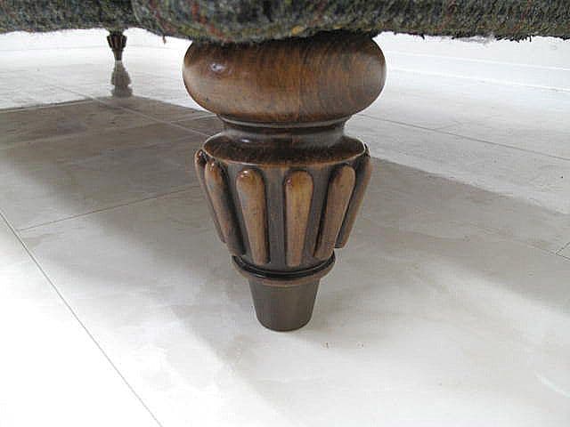 テトラッド ハリスツイード「Bowmore」 3人掛けソファ 　約68万