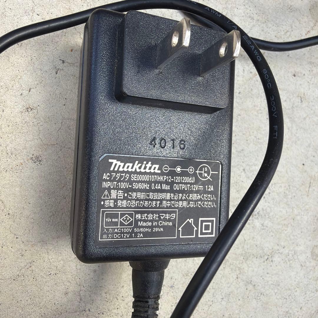 マキタ　makita ラジオ