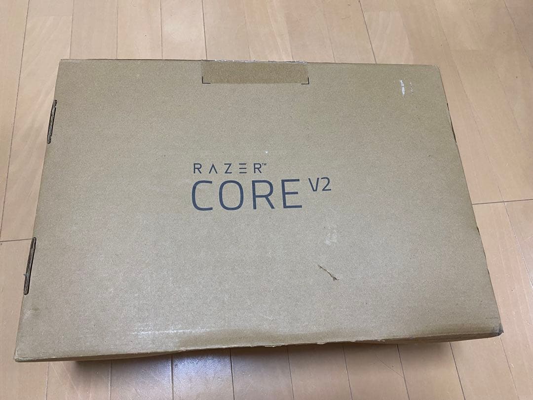 グラフィックボード・グラボ・ビデオカード Razer Core V2