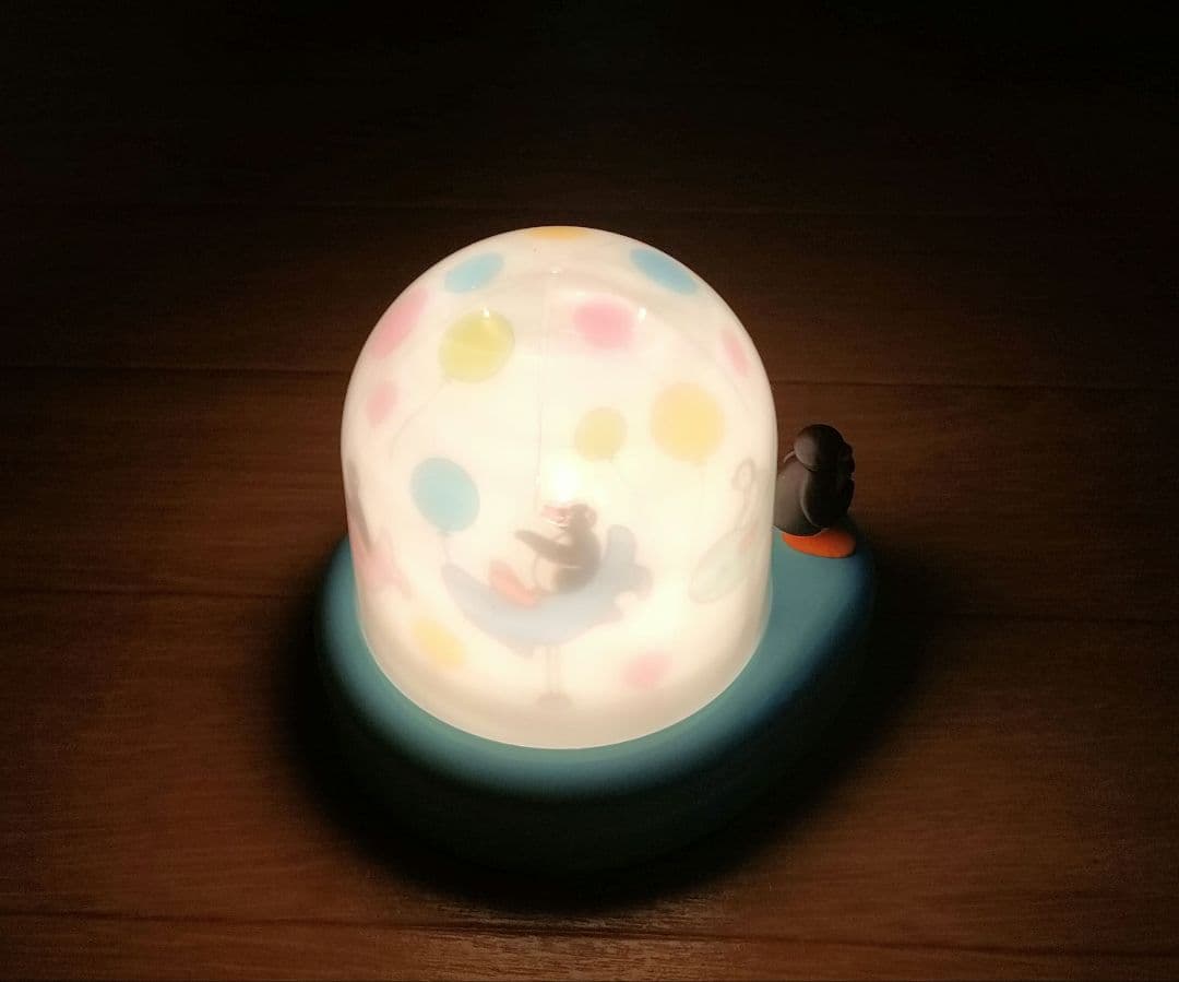 pingu DREAM TOUCH LIGHT(ピングードリームタッチライト)