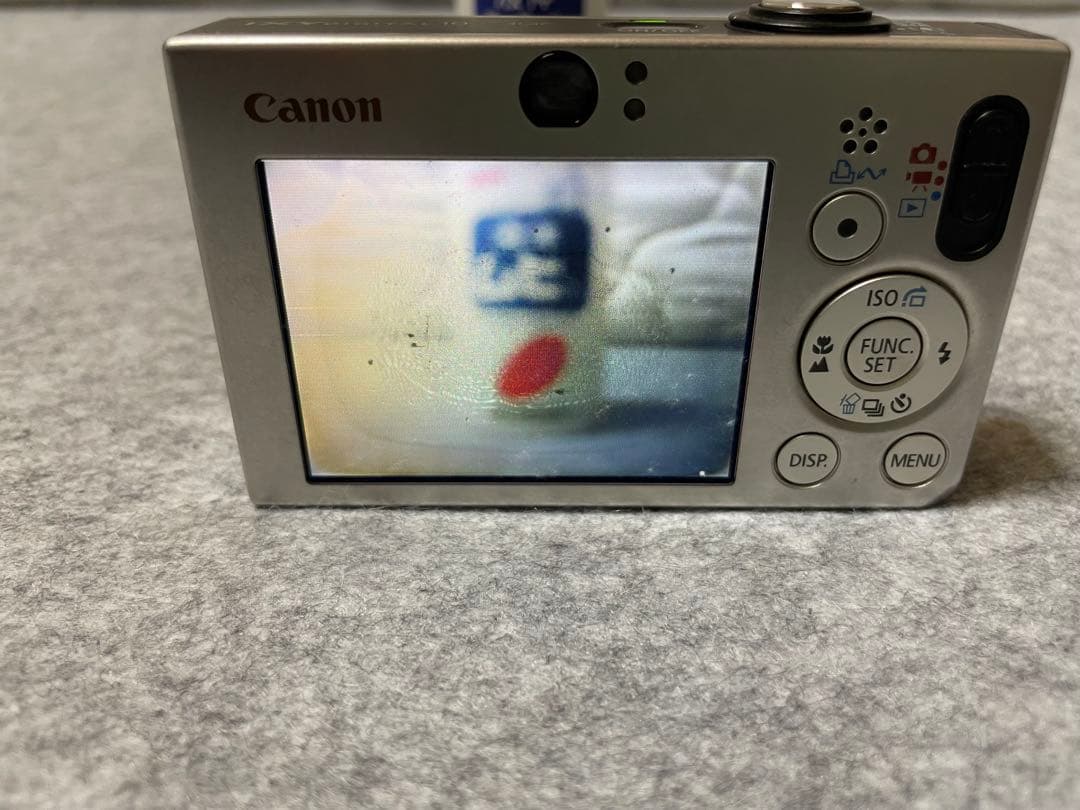RT-46083専用【ジャンク】Canon IXY DIGITAL10 AiAF