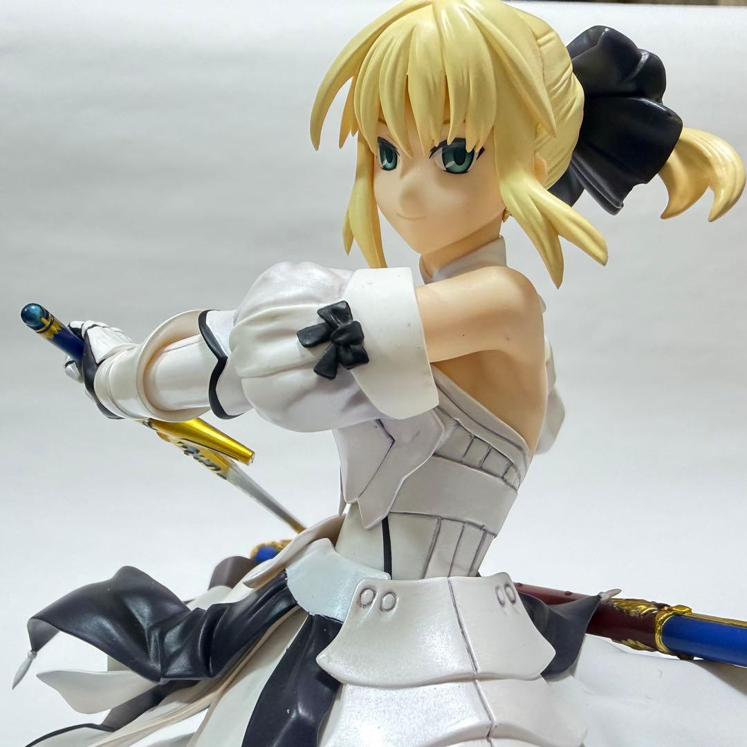 アルター Fate/unlimited code セイバー・リリィ フィギュア