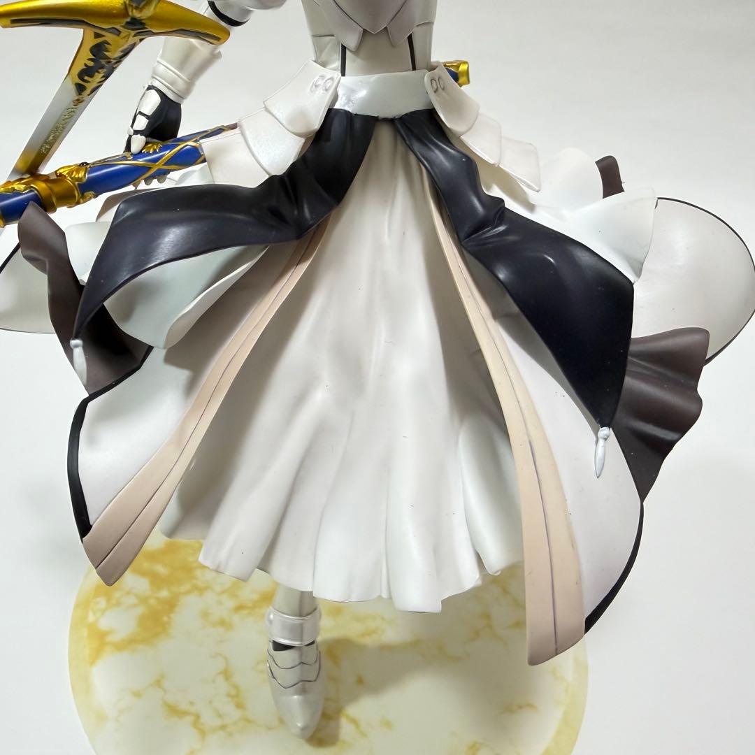 アルター Fate/unlimited code セイバー・リリィ フィギュア