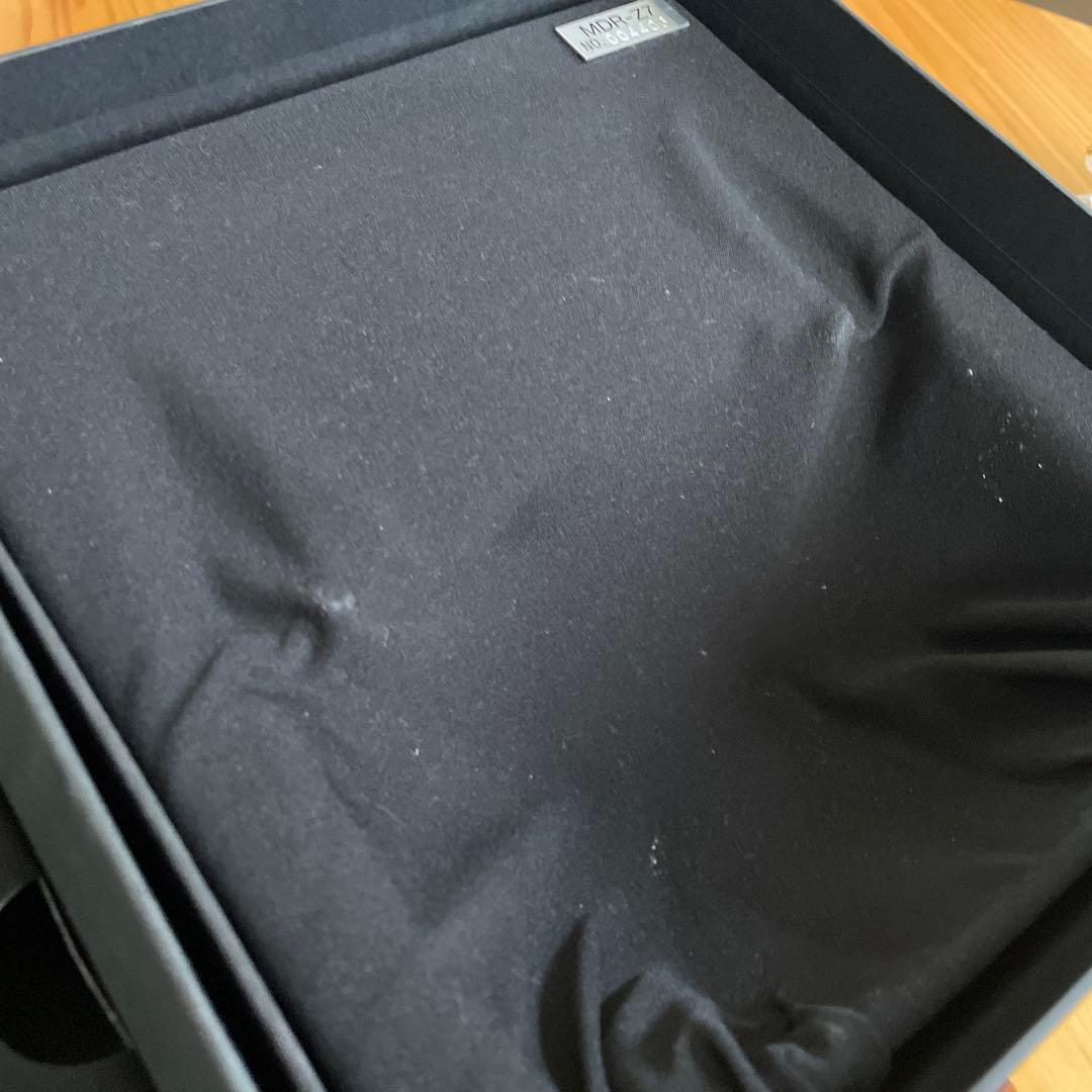 【更に値下げ⭕️】SONY MDR-Z7 ヘッドフォン＆ケーブル付き