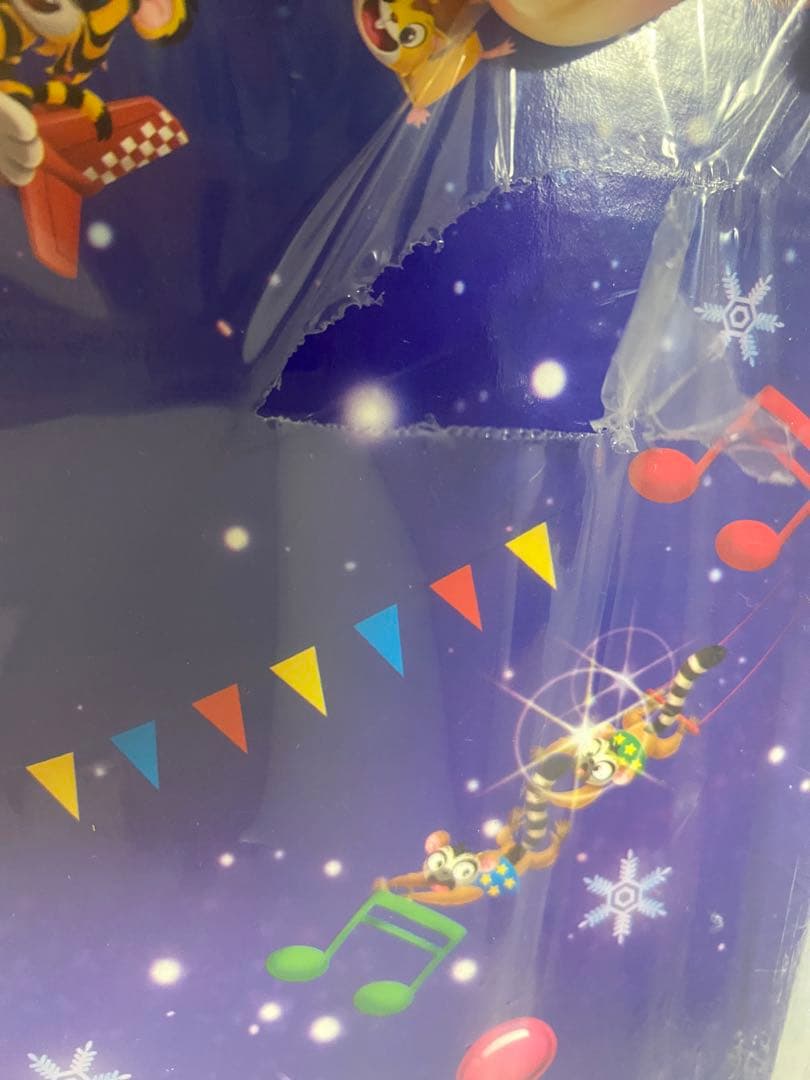 SPYAIR 真冬の大サーカスぬいぐるみ　激レア