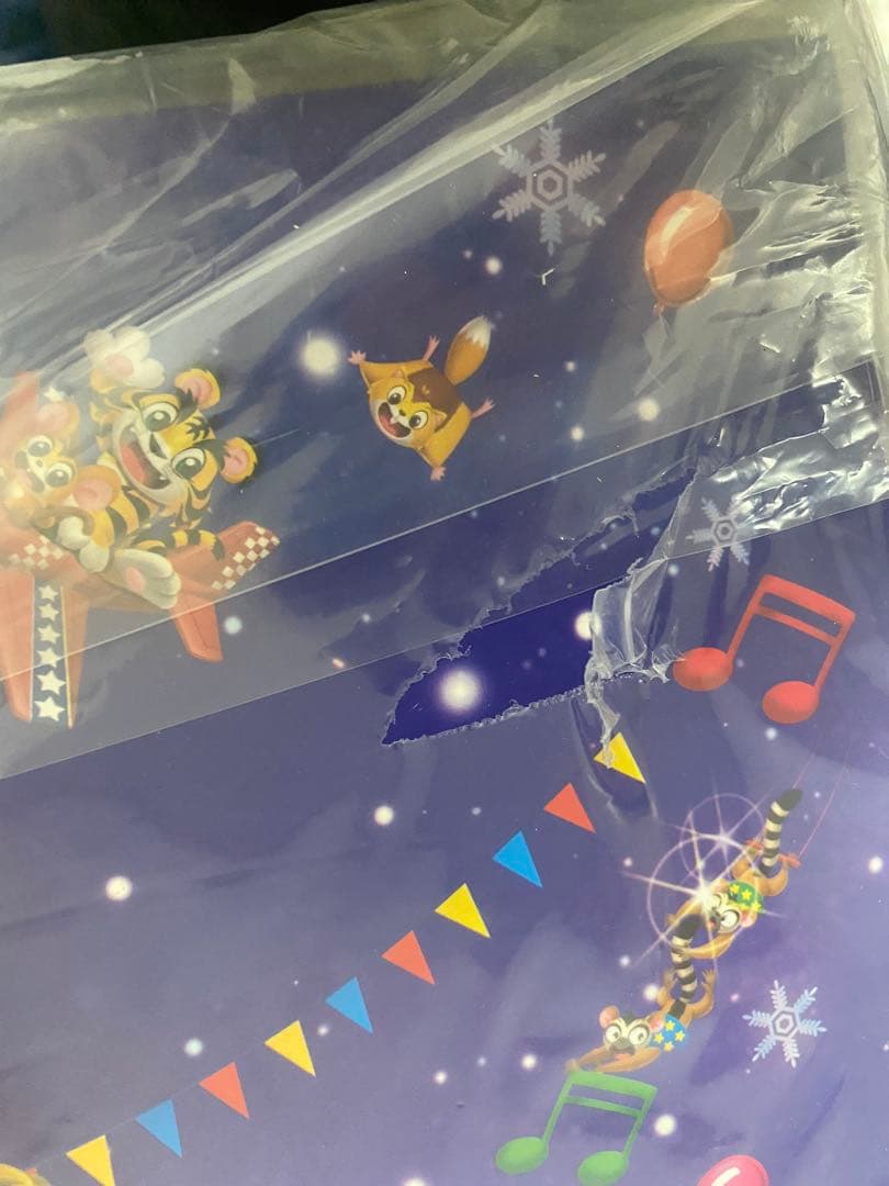 SPYAIR 真冬の大サーカスぬいぐるみ　激レア