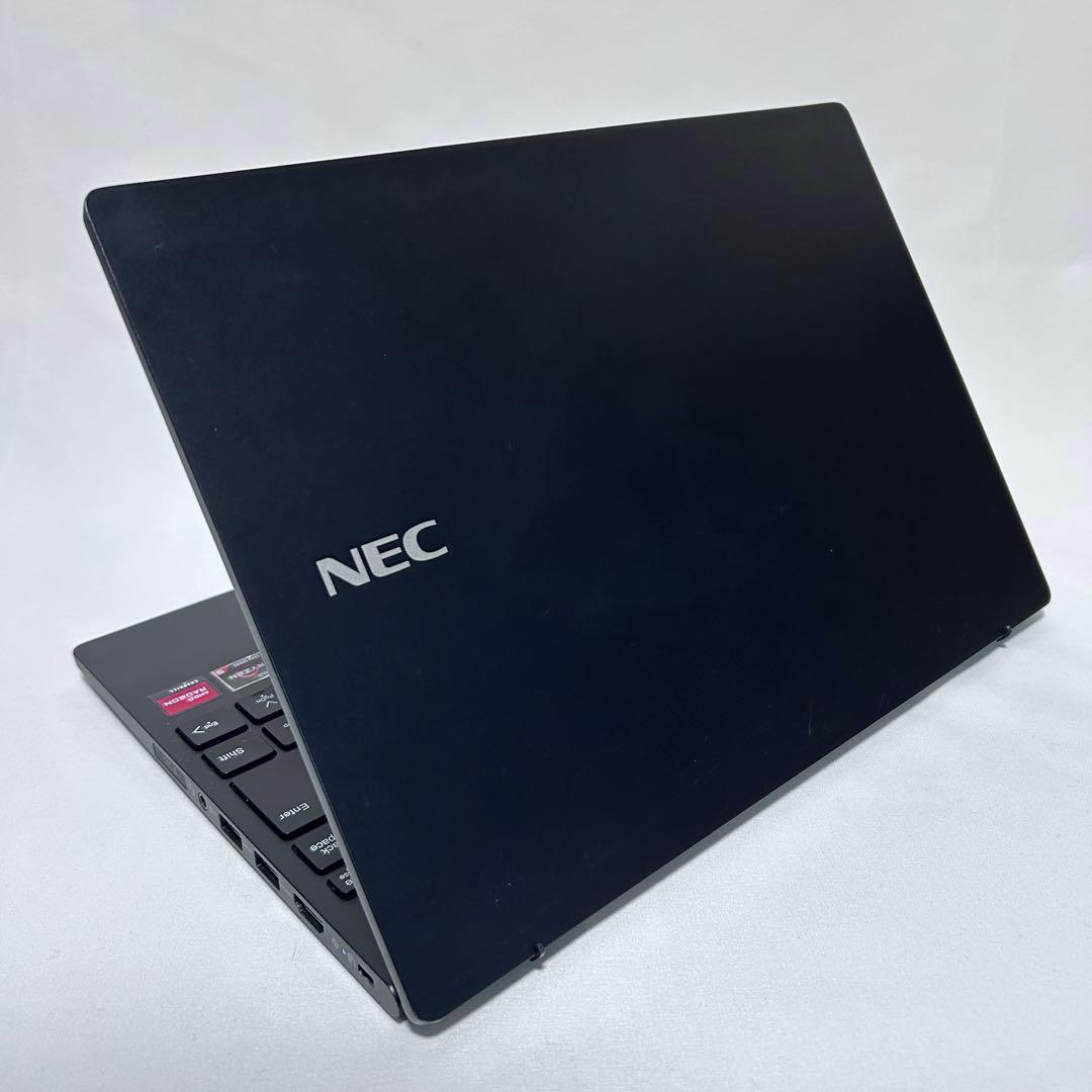 【美品】NEC VersaPro｜バッテリー良好｜Ryzen5｜SSD256GB