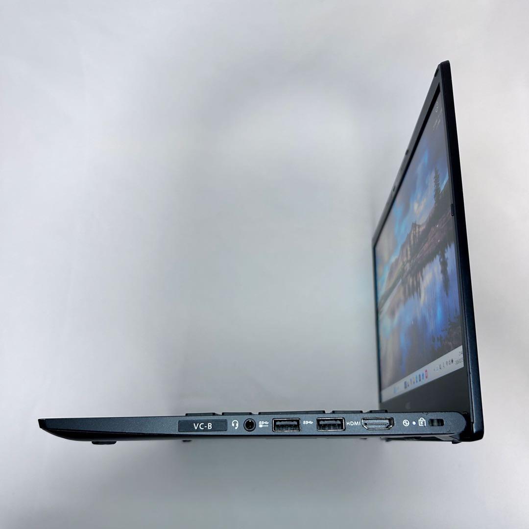 【美品】NEC VersaPro｜バッテリー良好｜Ryzen5｜SSD256GB