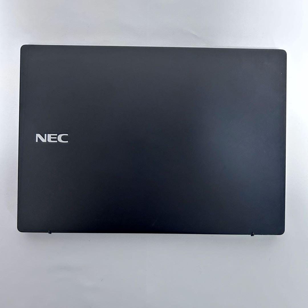 【美品】NEC VersaPro｜バッテリー良好｜Ryzen5｜SSD256GB